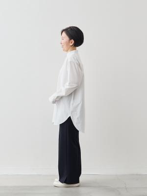 モデル 150cm サイズ 36 ※別カラー(ホワイト)着用