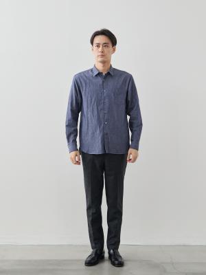 モデル 181cm 71kg サイズ L