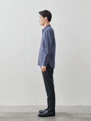 モデル 181cm 71kg サイズ L