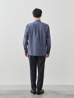 モデル 181cm 71kg サイズ L