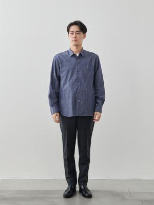 モデル 181cm 71kg サイズ LL