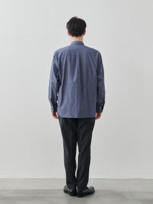 モデル 181cm 71kg サイズ LL