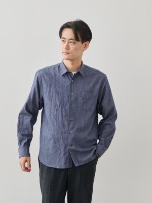 モデル 181cm 71kg サイズ L