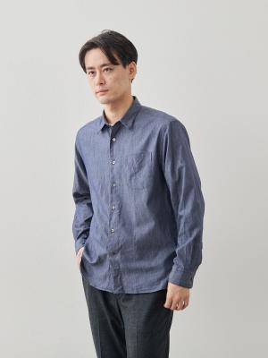 モデル 181cm 71kg サイズ L