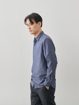 モデル 181cm 71kg サイズ L