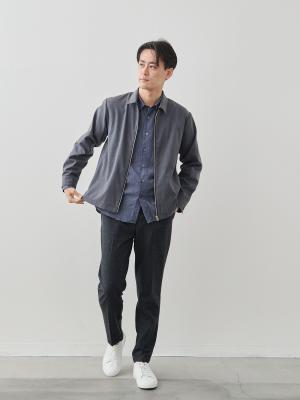 モデル 181cm 71kg サイズ L