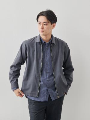 モデル 181cm 71kg サイズ L