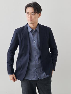 モデル 181cm 71kg サイズ L