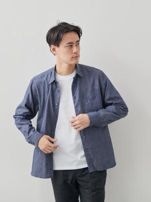 モデル 181cm 71kg サイズ L