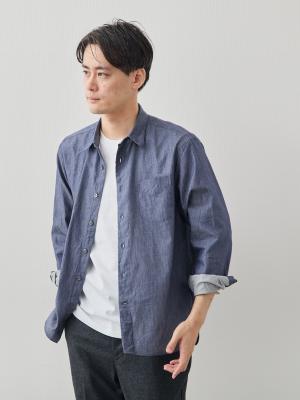 モデル 181cm 71kg サイズ L