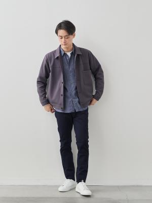 モデル 181cm 71kg サイズ L