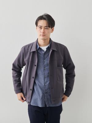 モデル 181cm 71kg サイズ L