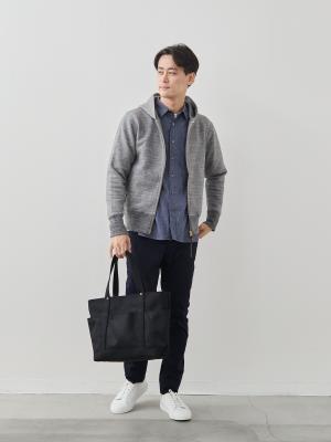 モデル 181cm 71kg サイズ L