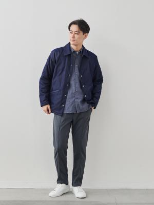 モデル 181cm 71kg サイズ L