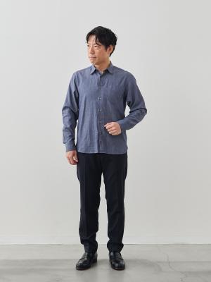 モデル 171cm 70kg サイズ M