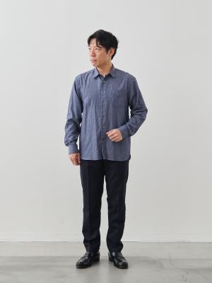 モデル 171cm 70kg サイズ L