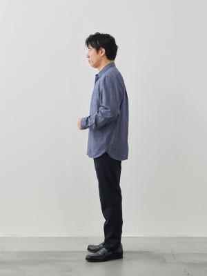 モデル 171cm 70kg サイズ L