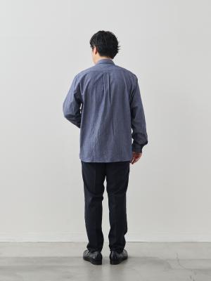 モデル 171cm 70kg サイズ L