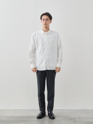 モデル 181cm 71kg サイズ LL