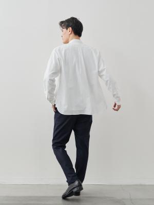 モデル 181cm 71kg サイズ L