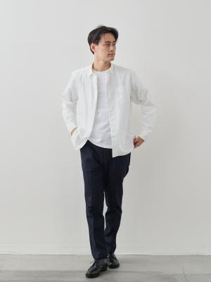 モデル 181cm 71kg サイズ L