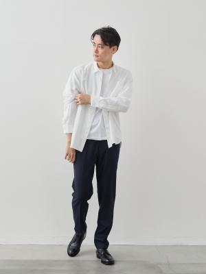 モデル 181cm 71kg サイズ L