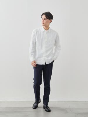モデル 181cm 71kg サイズ L