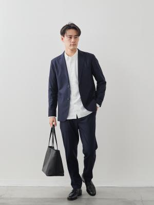 モデル 181cm 71kg サイズ L