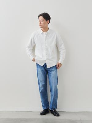 モデル 181cm 71kg サイズ L