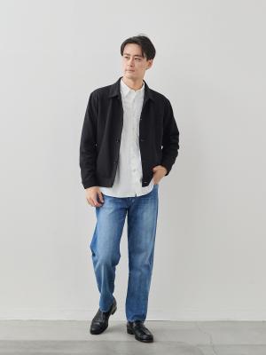 モデル 181cm 71kg サイズ L