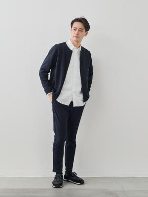 モデル 181cm 71kg サイズ L
