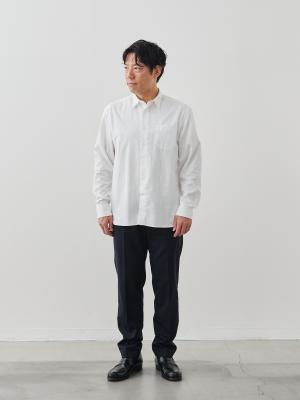 モデル 171cm 70kg サイズ L