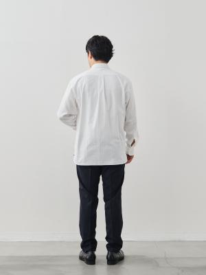モデル 171cm 70kg サイズ L