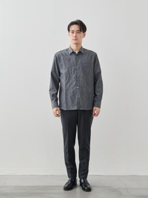 モデル 181cm 71kg サイズ L