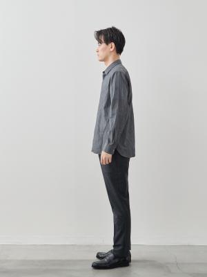 モデル 181cm 71kg サイズ L