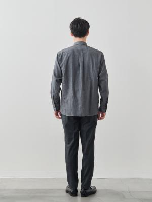 モデル 181cm 71kg サイズ L