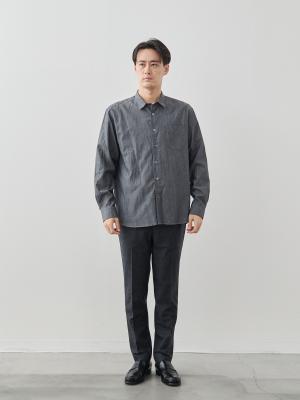 モデル 181cm 71kg サイズ LL