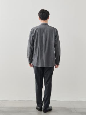 モデル 181cm 71kg サイズ L