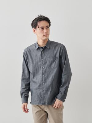 モデル 181cm 71kg サイズ L