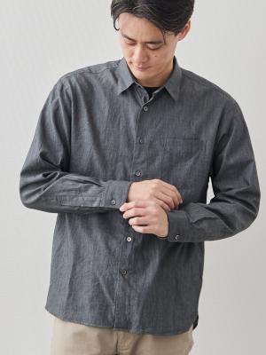 モデル 181cm 71kg サイズ L