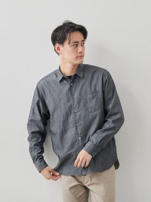 モデル 181cm 71kg サイズ L