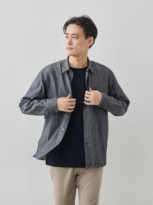 モデル 181cm 71kg サイズ L