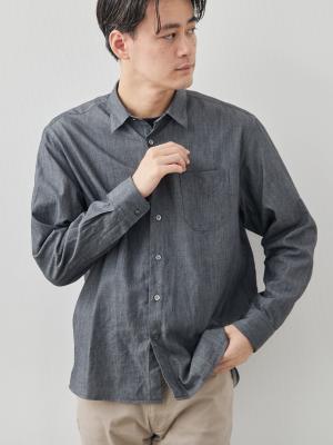 モデル 181cm 71kg サイズ L