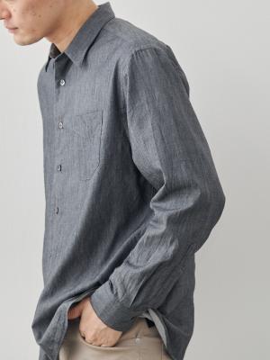 モデル 181cm 71kg サイズ L