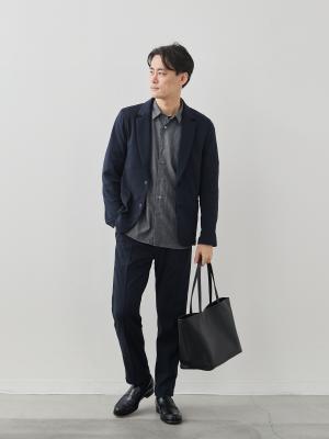 モデル 181cm 71kg サイズ L