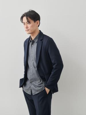 モデル 181cm 71kg サイズ L