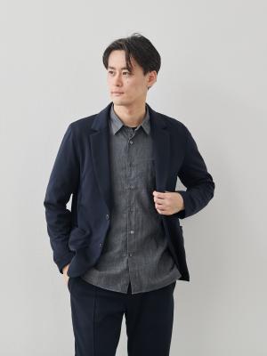 モデル 181cm 71kg サイズ L