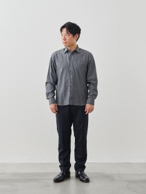 モデル 171cm 70kg サイズ M