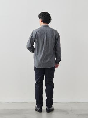 モデル 171cm 70kg サイズ M