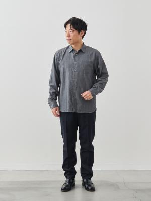 モデル 171cm 70kg サイズ L